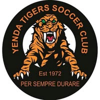Yenda Tigers Soccer Club logo