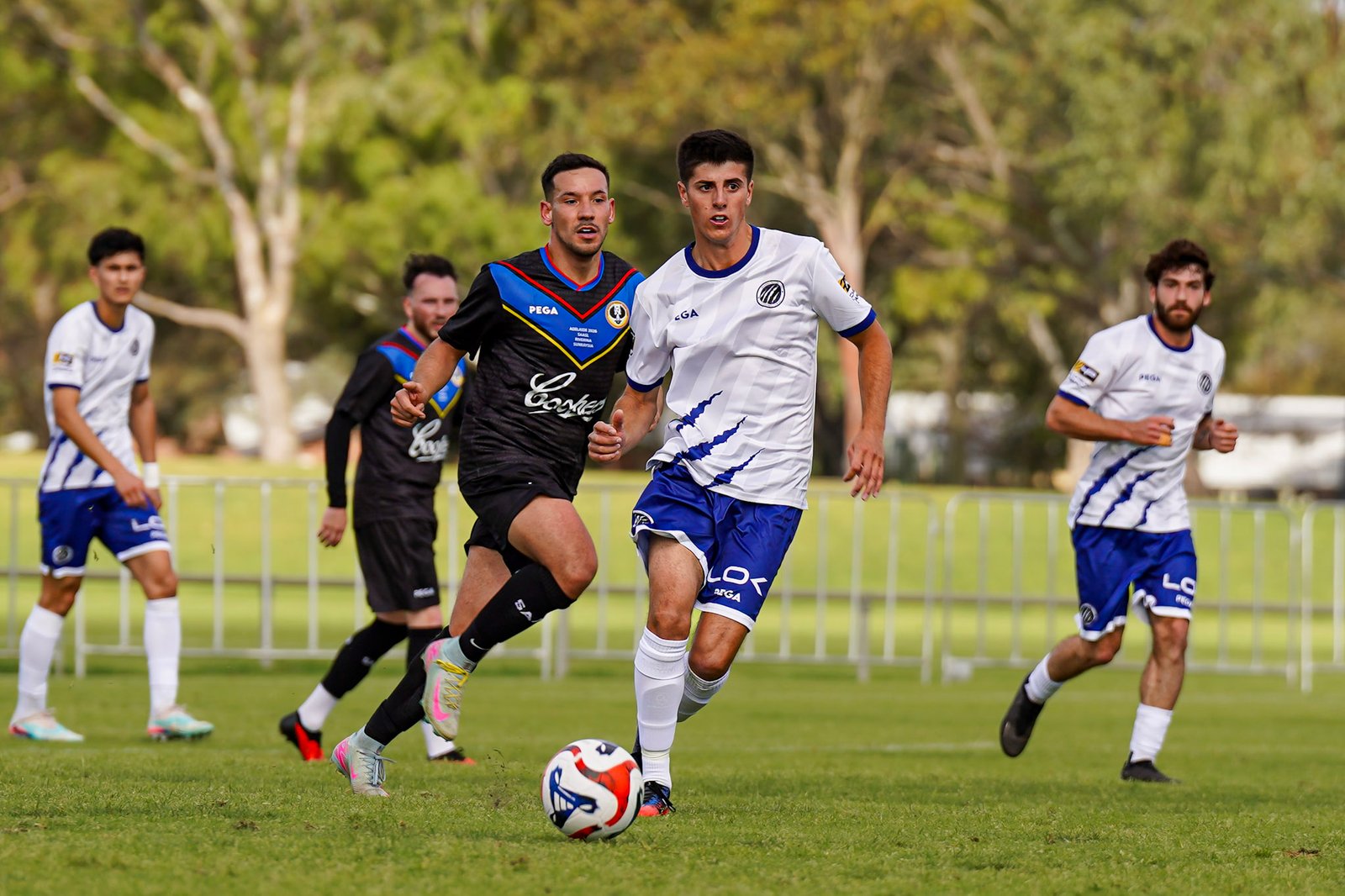 Game 3: Riverina-SAASL