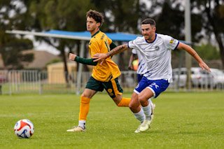Game 1: Sunraysia-Riverina