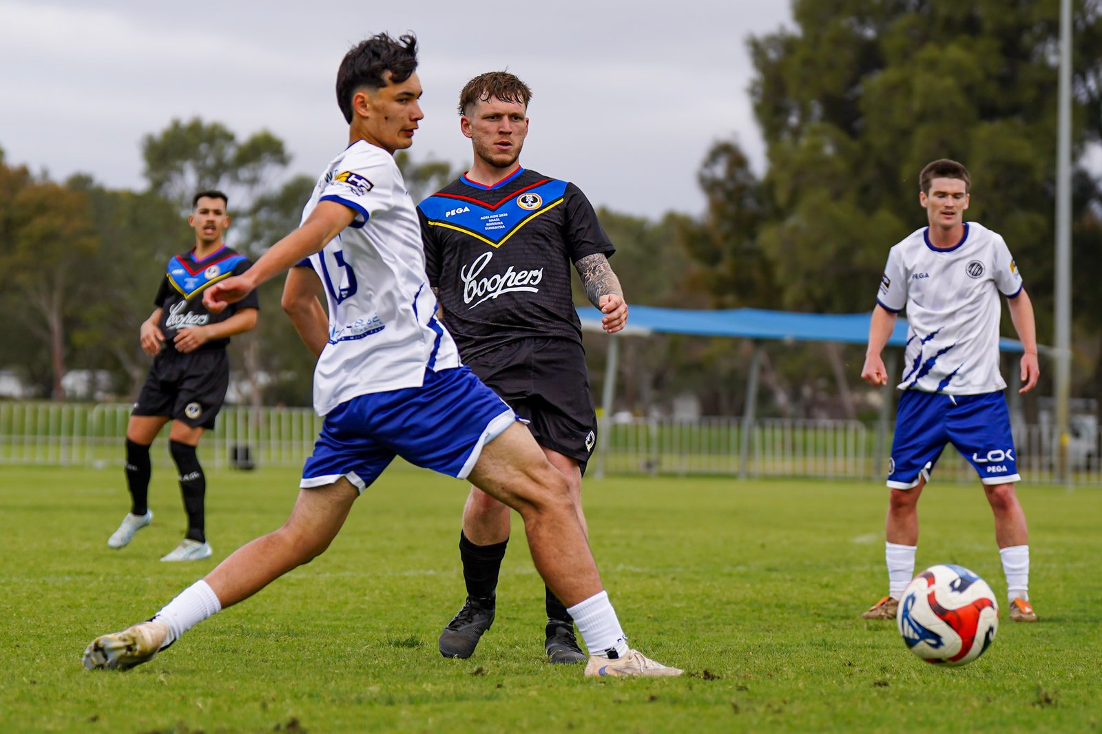 Game 3: Riverina-SAASL