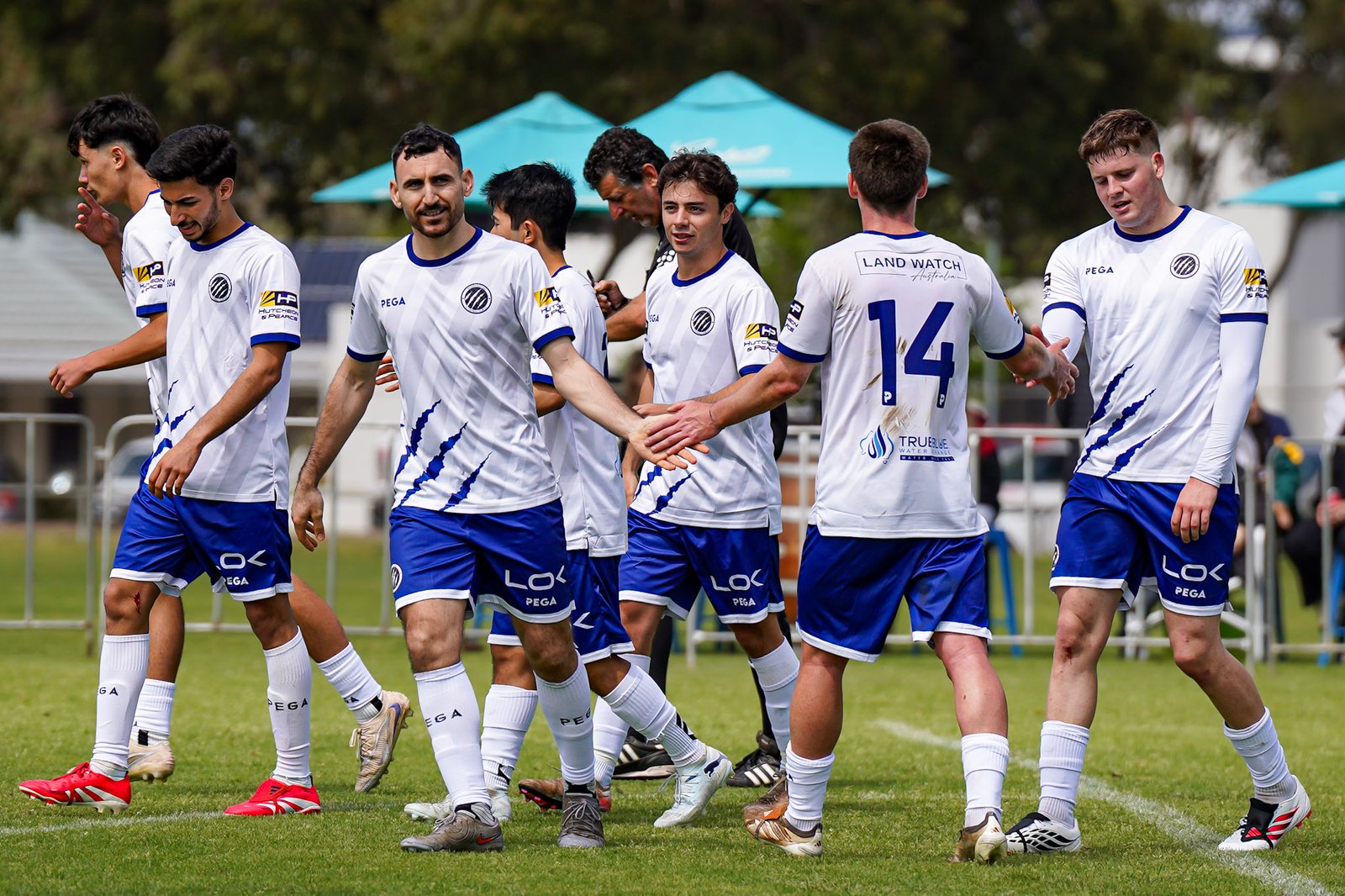 Game 1: Sunraysia-Riverina