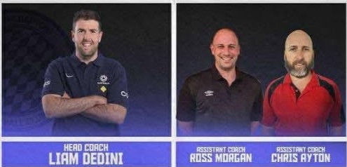 Riverina Raptors FC Announce Coaching Staff for 2025 Tour