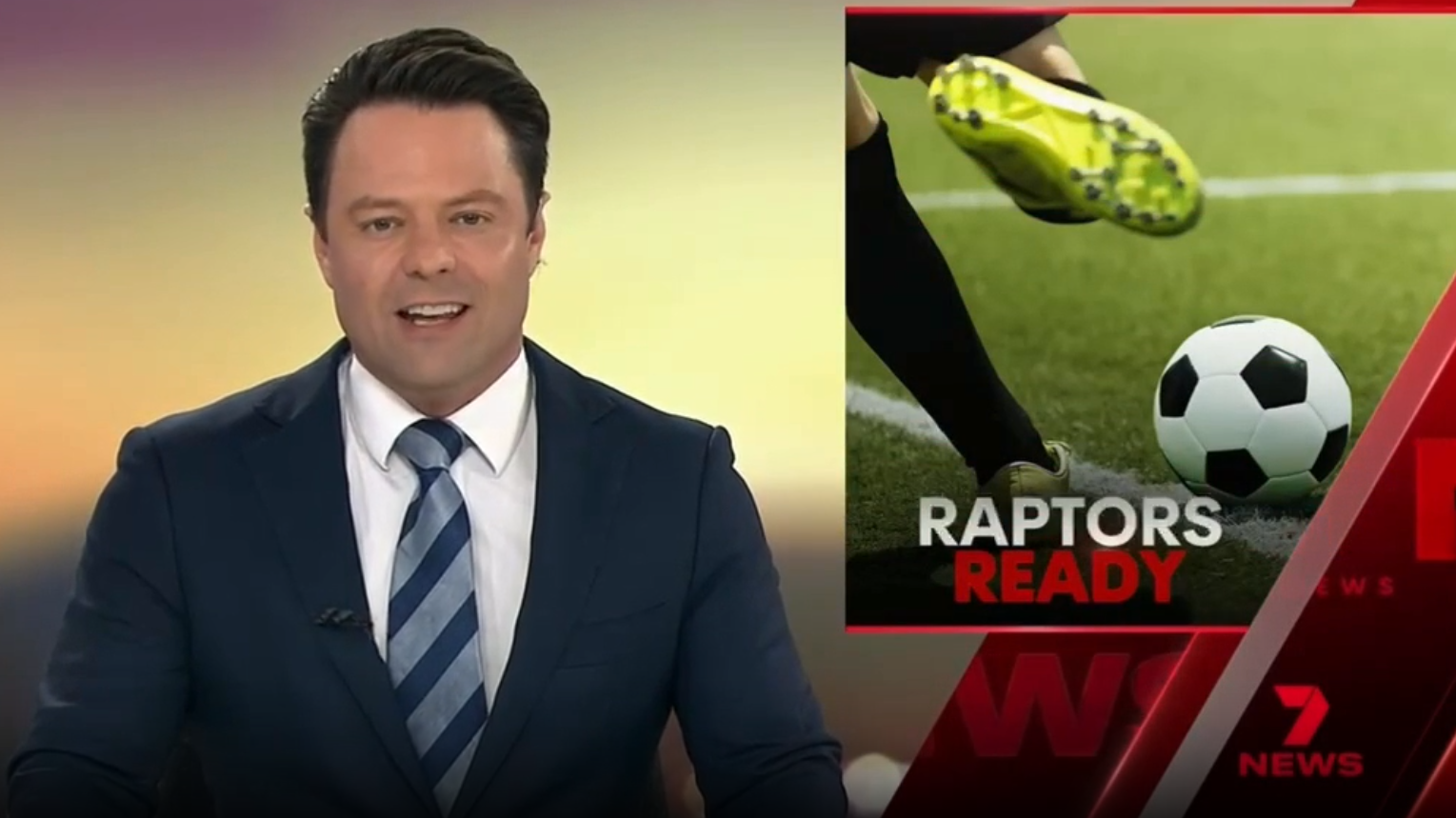 Raptors Make Their Mark: Inside the Team’s Football Journey